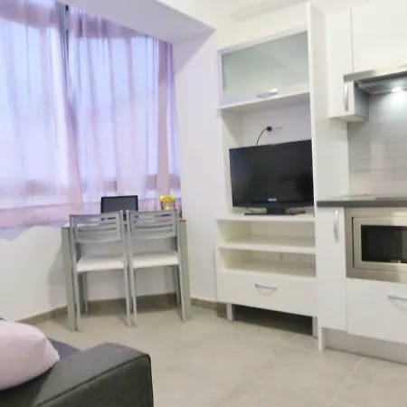 Apartamebto Exterior En La Zona De Las Canteras Lägenhet Las Palmas de Gran Canaria