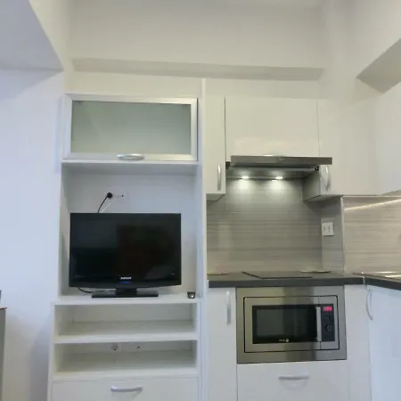 Apartamebto Exterior En La Zona De Las Canteras Lägenhet