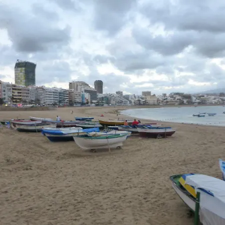 Apartamebto Exterior En La Zona De Las Canteras *
