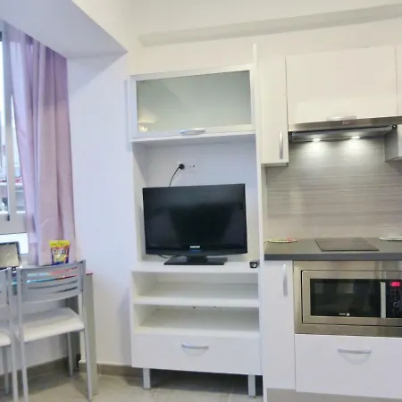 Lägenhet Apartamebto Exterior En La Zona De Las Canteras Las Palmas de Gran Canaria