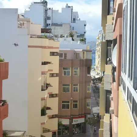 Apartamebto Exterior En La Zona De Las Canteras *