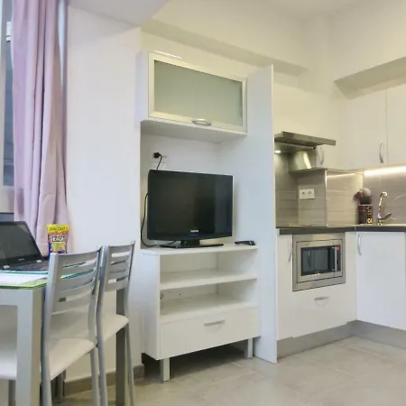 Apartamebto Exterior En La Zona De Las Canteras Apartment *