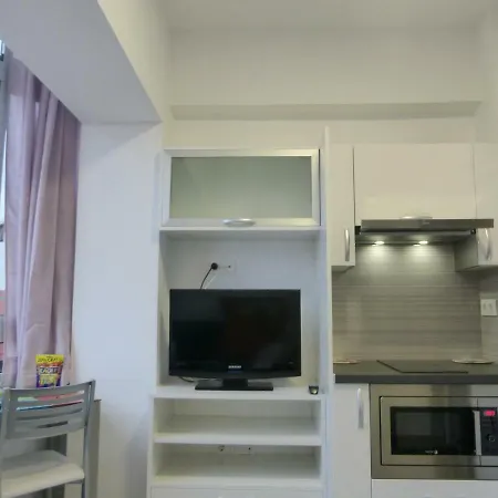 Apartamebto Exterior En La Zona De Las Canteras Apartment